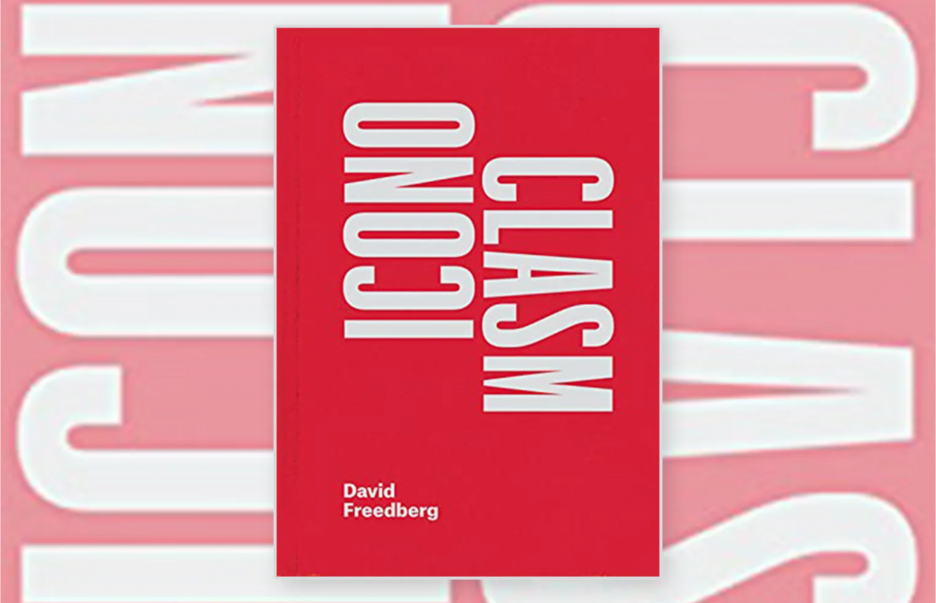 Book cover of "Iconoclasm"