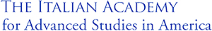 The Italian Academy logo
