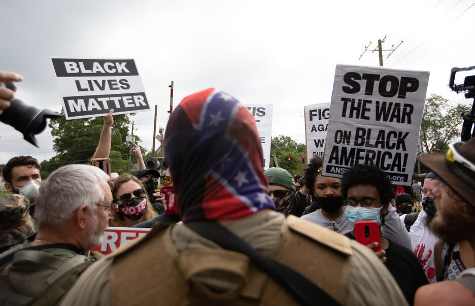 Black Lives Matter Protest