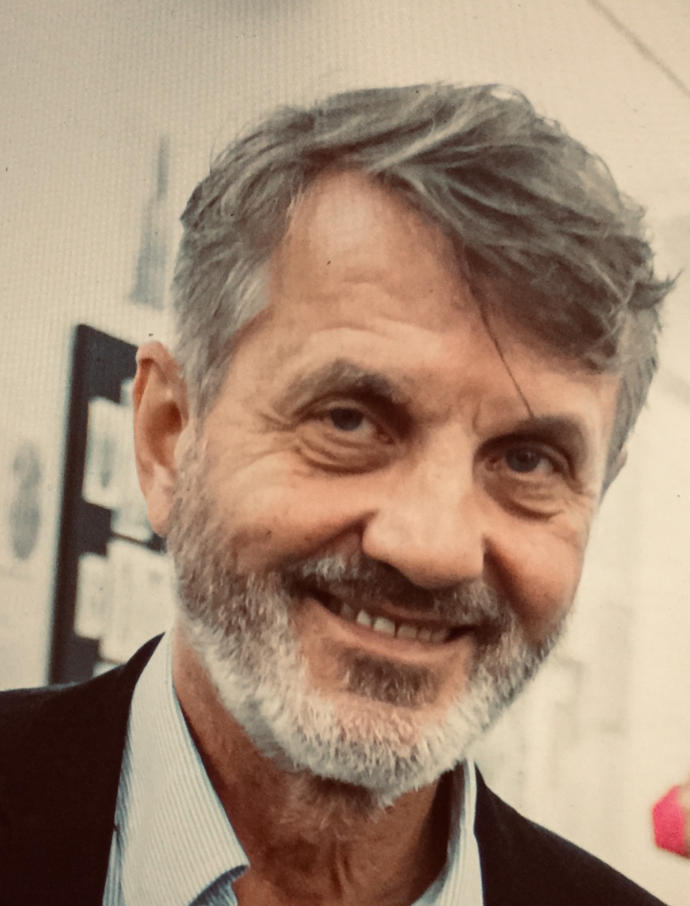 Andreas Beyer | The Italian Academy