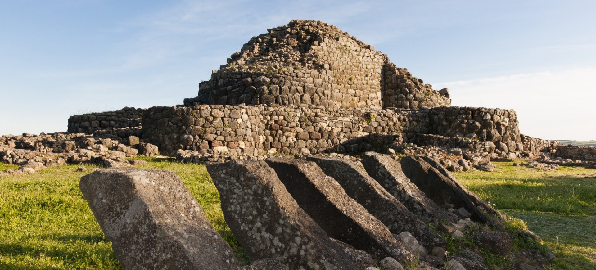 Barumini archaeological site