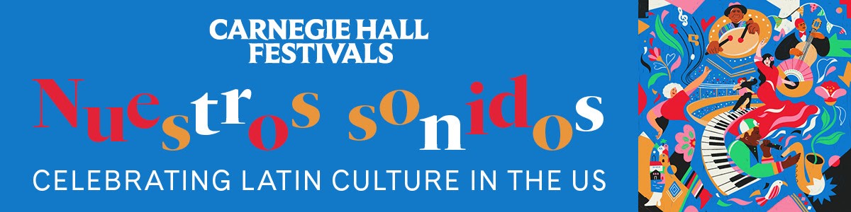 carnegie hall Nuestros sondios image