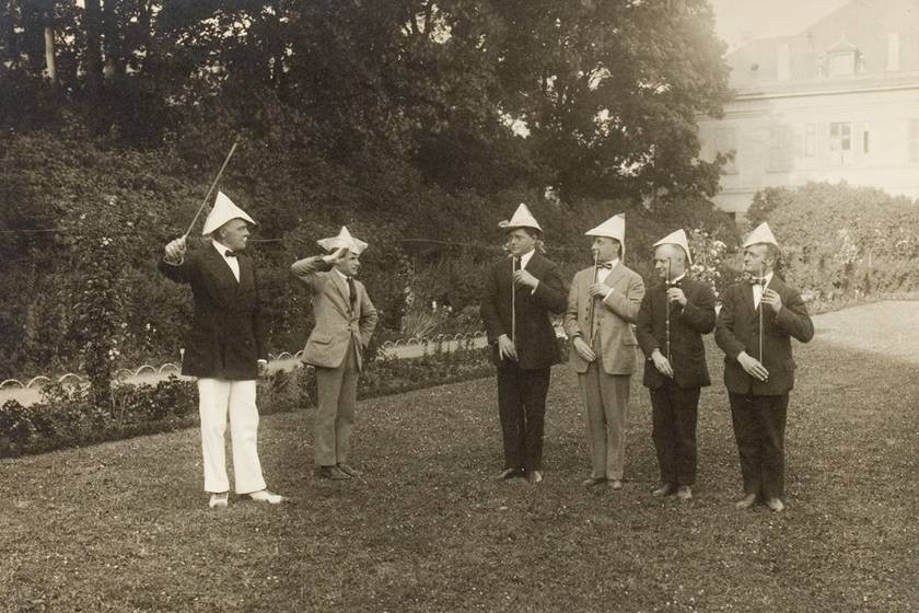Donaueschingen Summer Music Festival, 1923