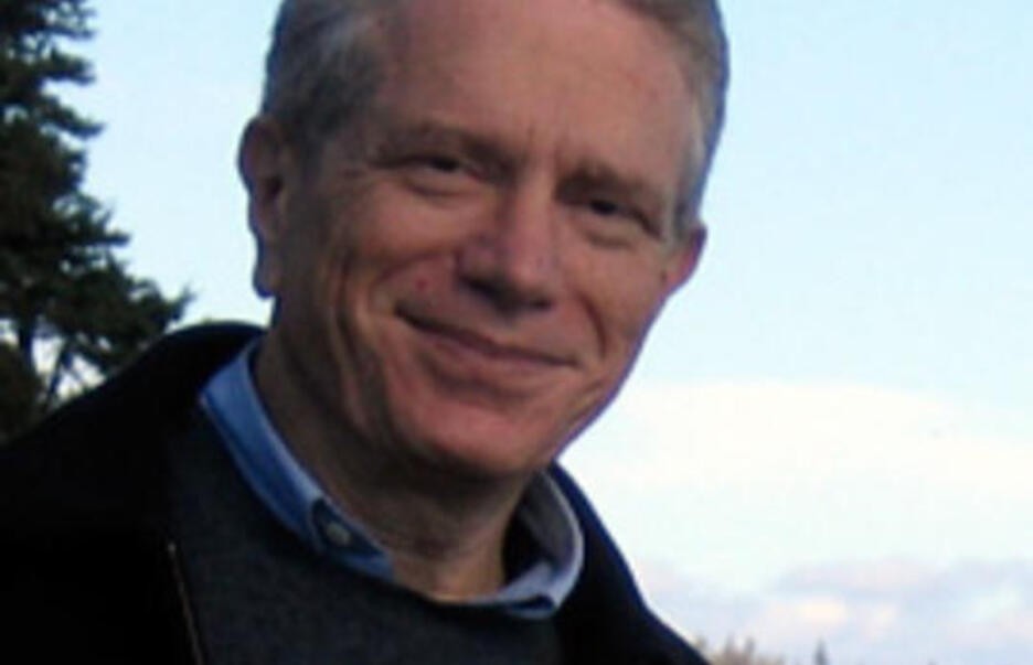 Portrait of Professor David Freedberg