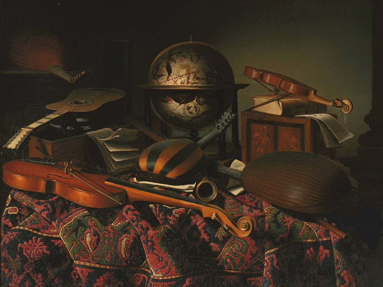 Music as Discovery