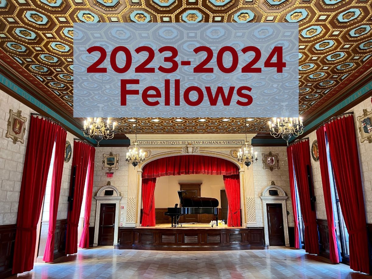2023-2024 Fellows
