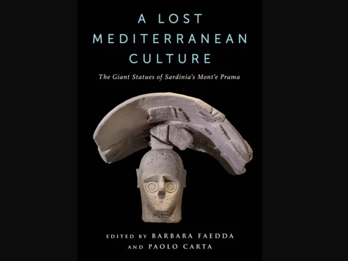 boo cover for A Lost Mediterranean Culture