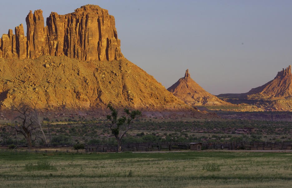 Threatened Heritage in Utah and New Mexico Bears Ears Chaco and