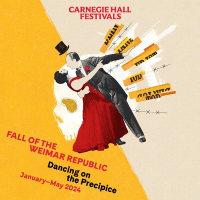 logo Carnegie Hall festival