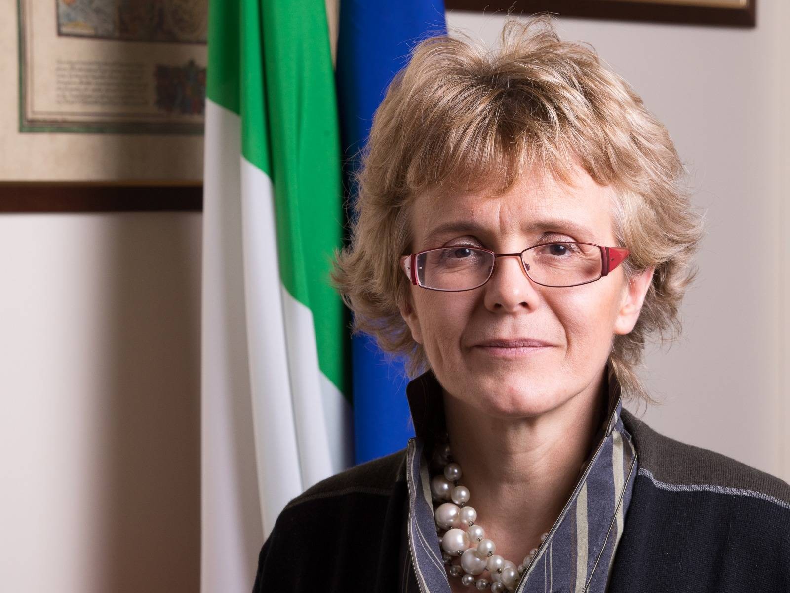 Professor Elena Cattaneo