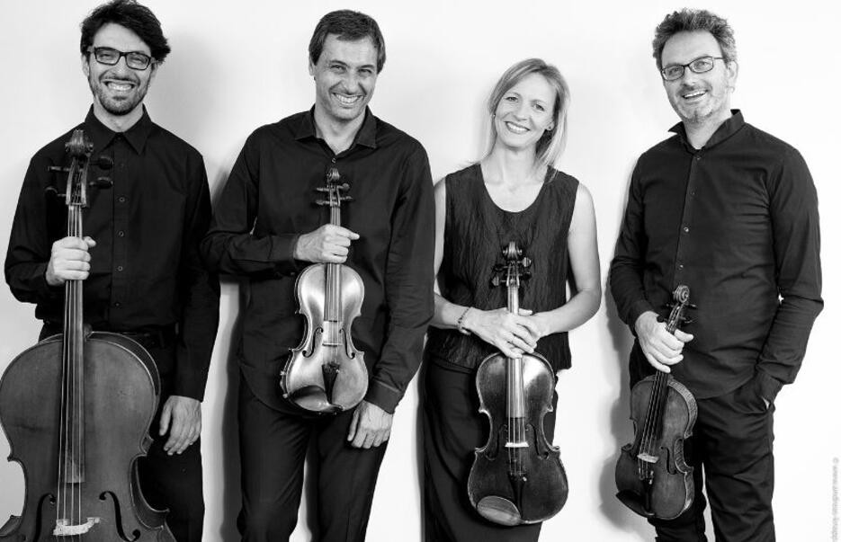 Quartetto Prometeo