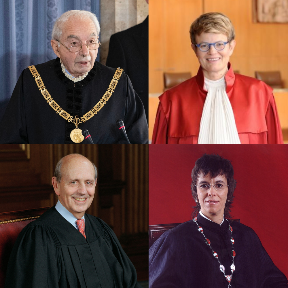 4 justices