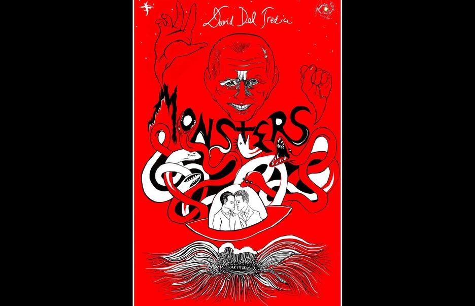 Poster for "Monsters"