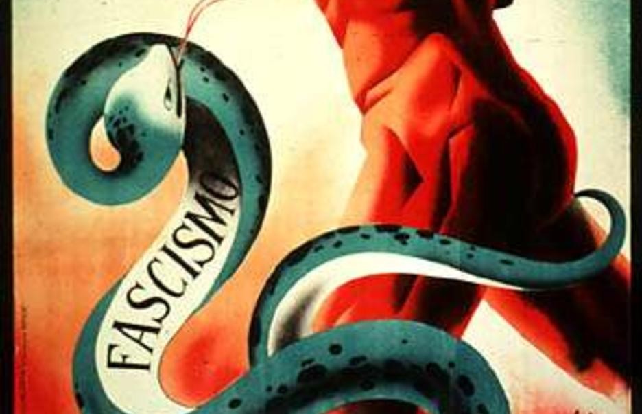 fascismo serpent