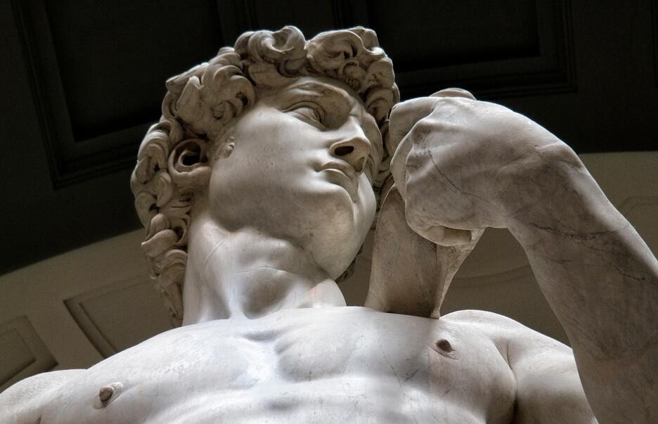 Michelangelo's "David"