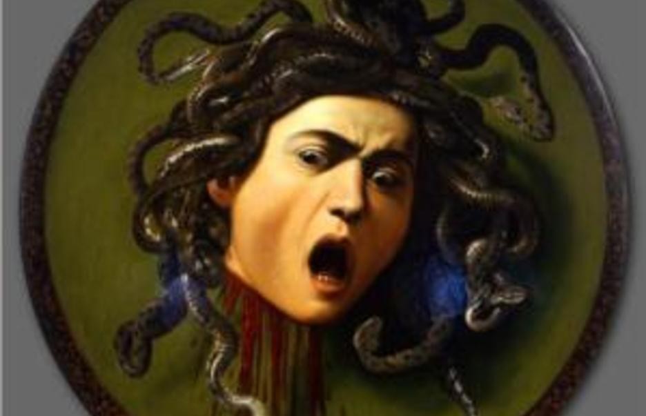 medusa art