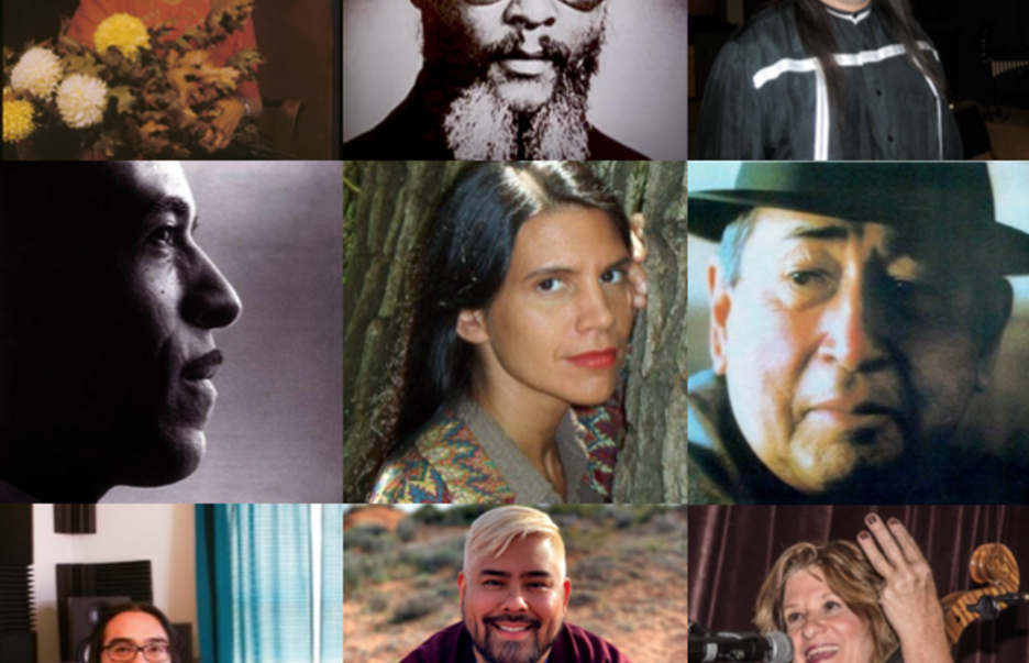 Black and Native American composers