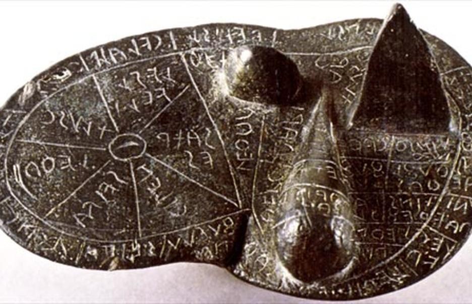 Etruscan artifact