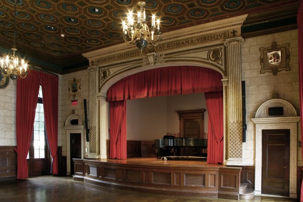 Teatro stage
