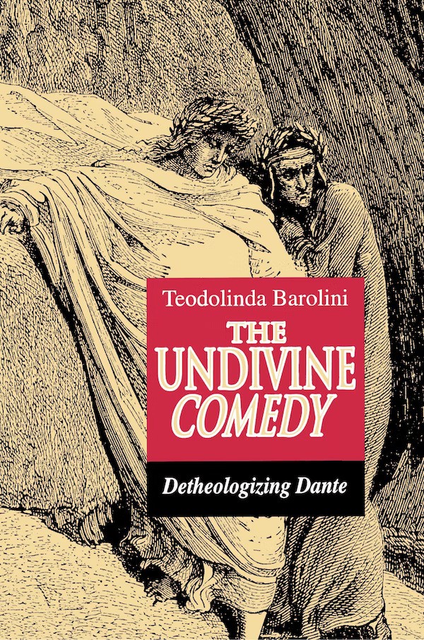 undivine comedy cover art