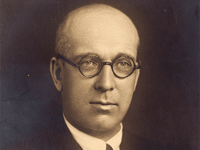 Giuseppe Prezzolini and Casa Italiana during the war years