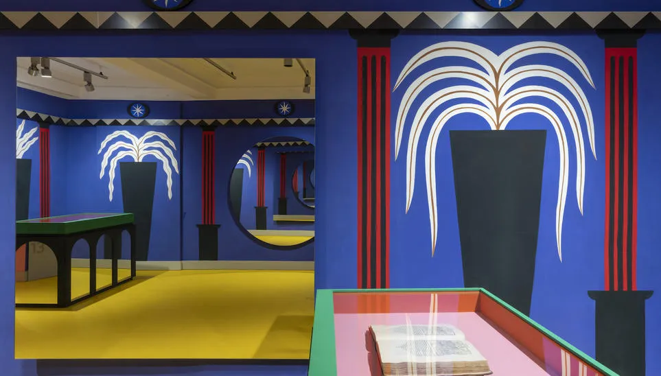 02 Tracing Vitruvio, Exhibition View, Musei Civici, Pesaro, 2019.jpg