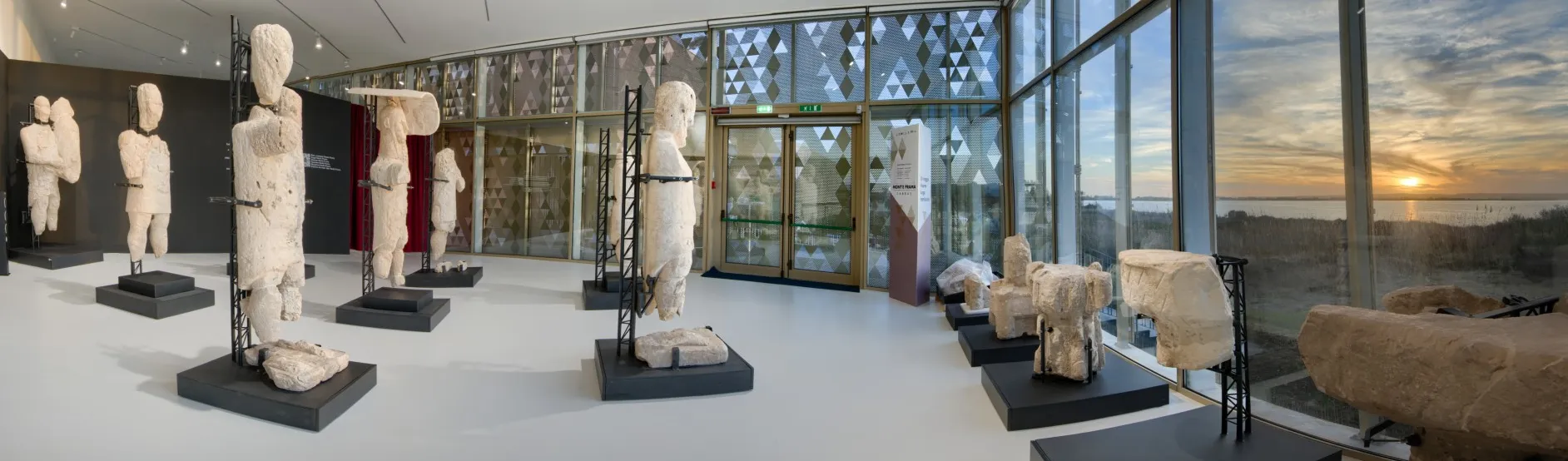 Mont'e prama museum