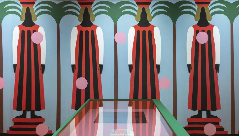 03 Tracing Vitruvio, Exhibition View, Musei Civici, Pesaro, 2019.jpg