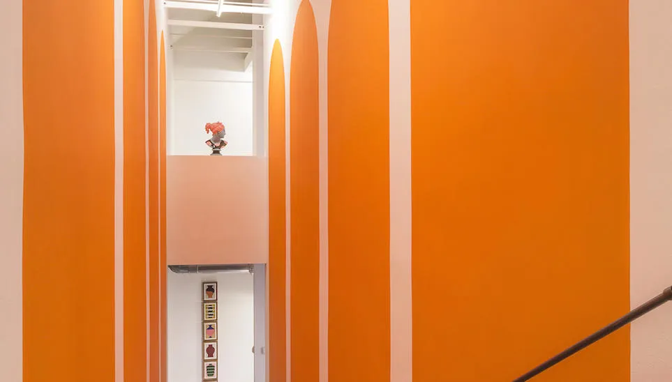 09 Gypsoteca, Exhibition View, M77 Gallery, Milan, 2018.jpg