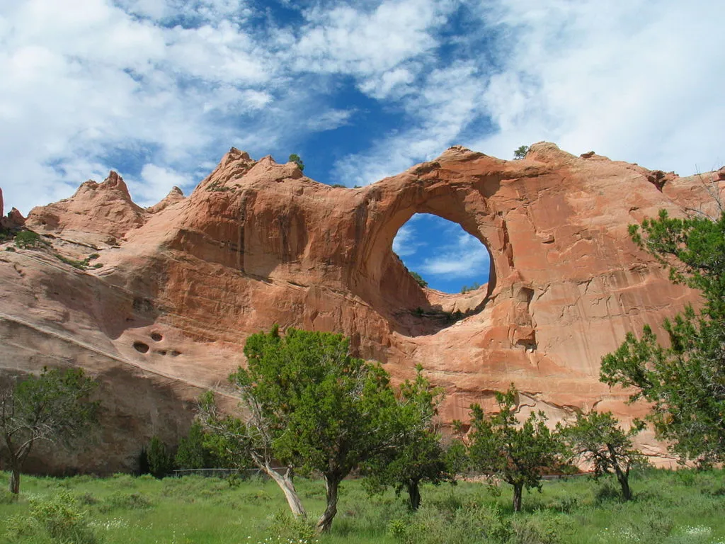 window rock AZ