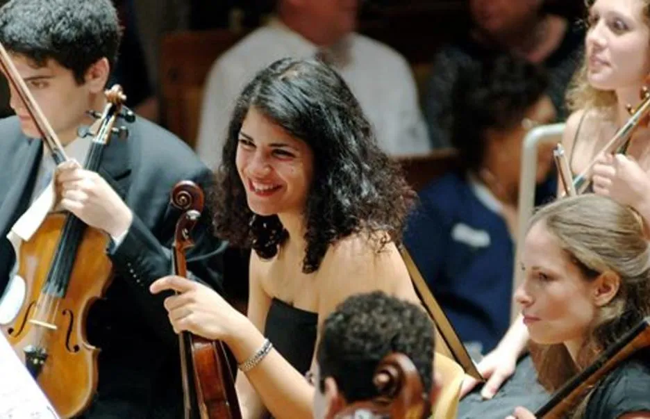 Featured musicians