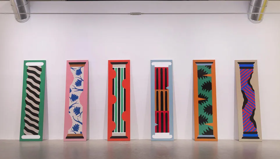 11 Gypsoteca, Exhibition View, M77 Gallery, Milan, 2018.jpg
