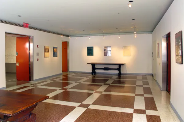 Exhibition Space