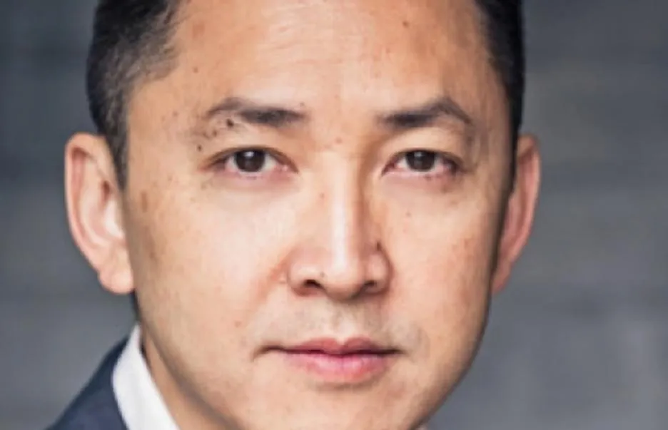 Portrait of Viet Thanh Nguyen 