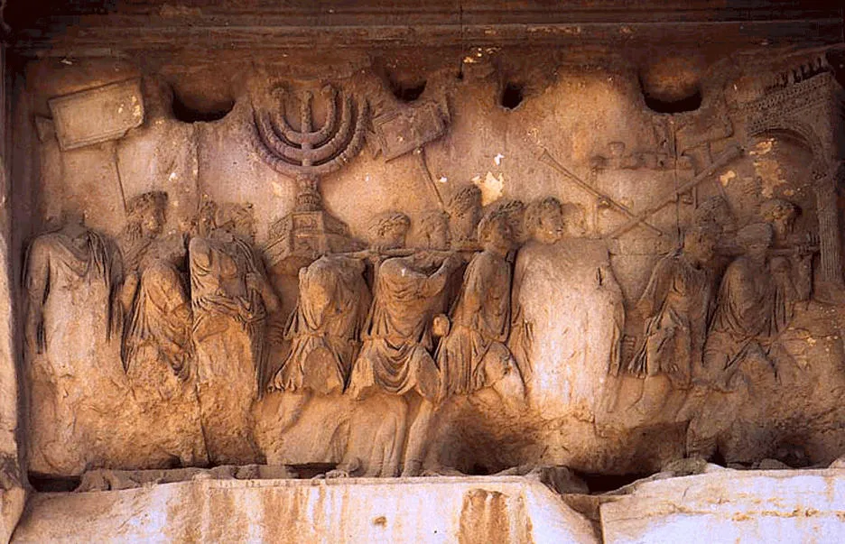 archeological image