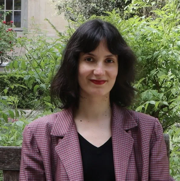 Mali Caterina Alinejad Zanjani