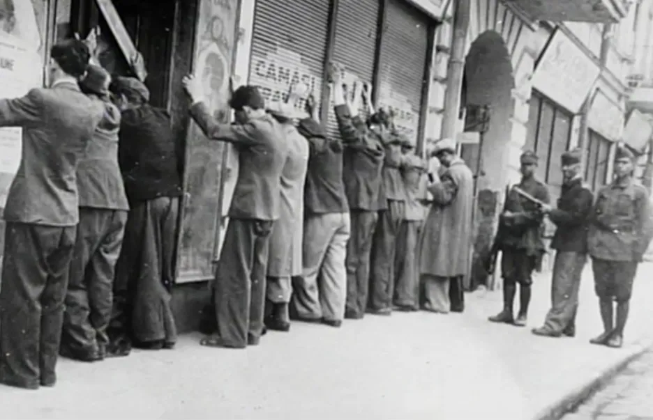 Image from WWII