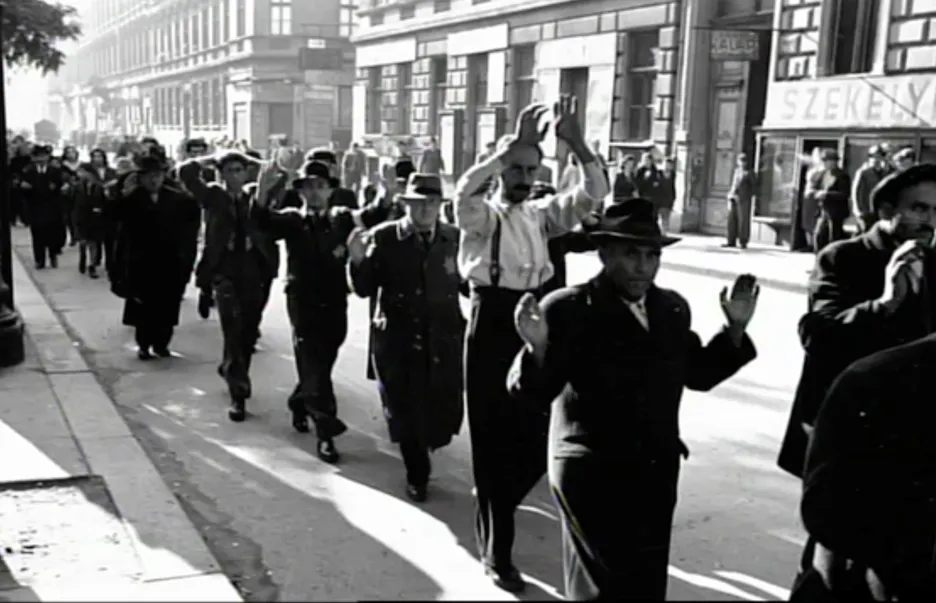 Image from WWII