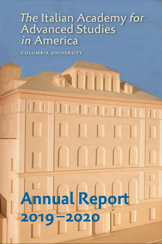 Annual Report 2019-2020