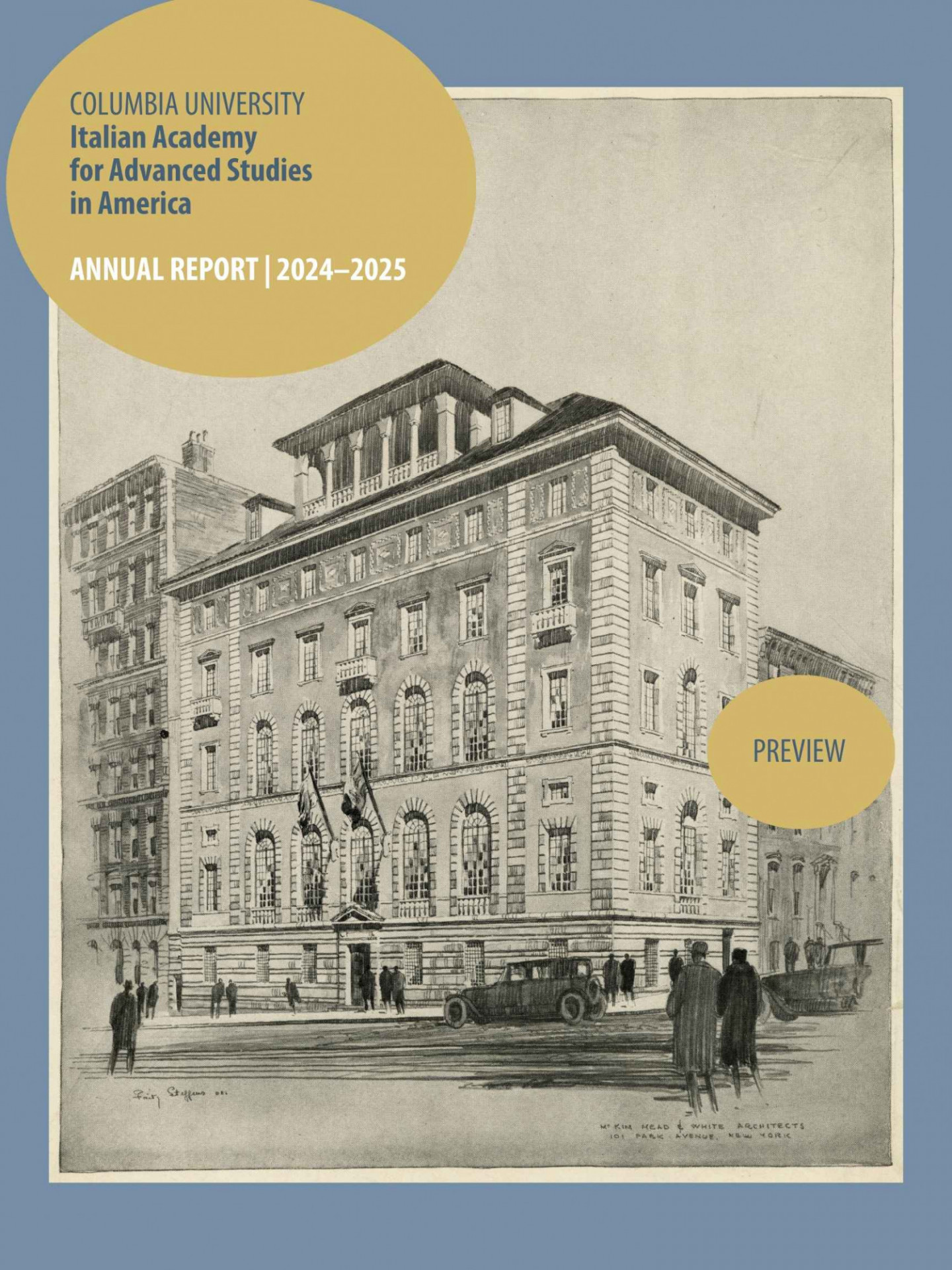 Annual Report 2024–2025
