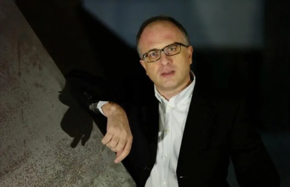 Portrait of Emanuele Arciuli