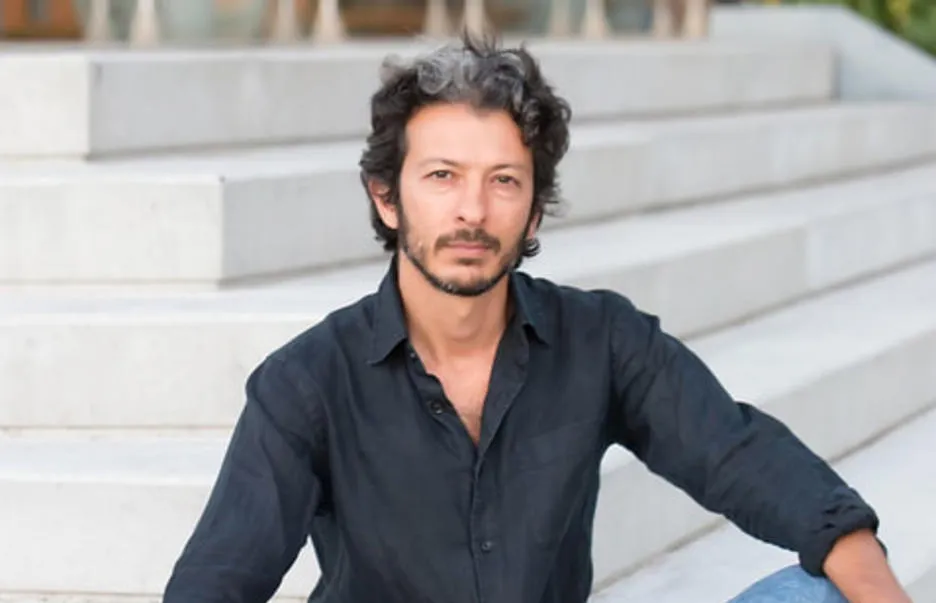 Portrait of Ramin Amir Arjomand