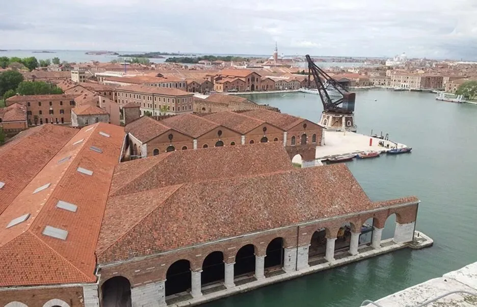 Venetian harbor