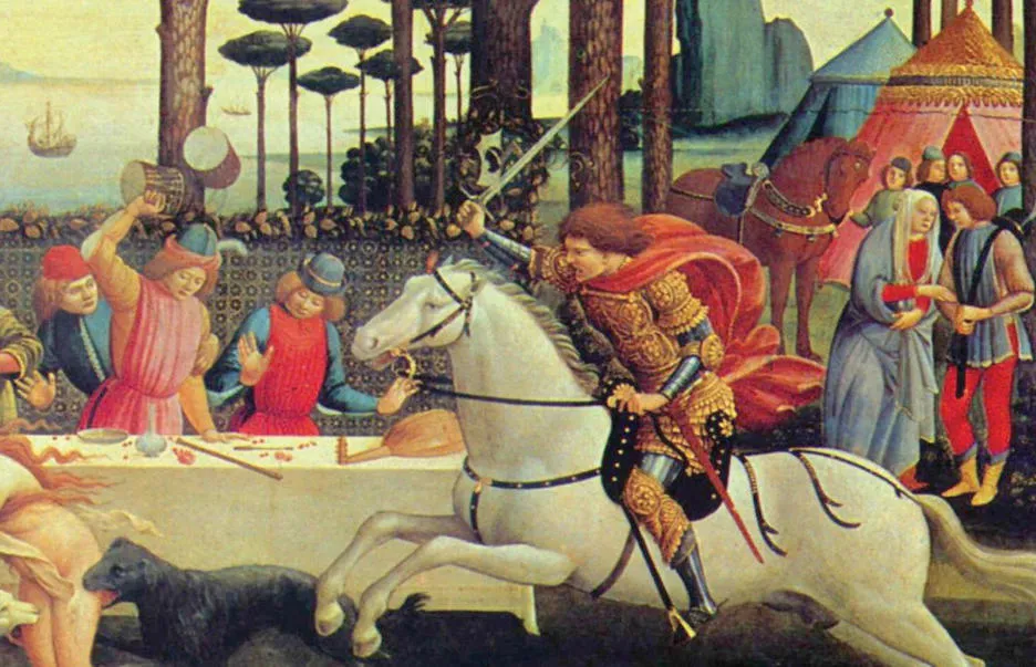 barolini event
