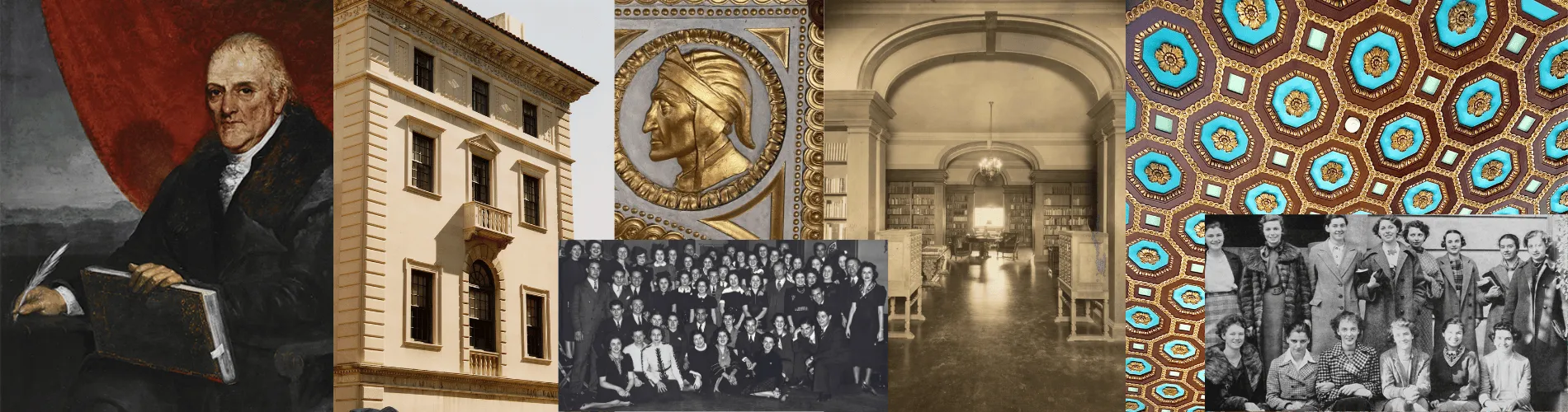 casa italiana exhibit