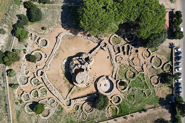 NuragheAcrossSardinia