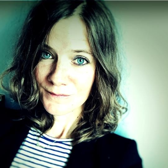 Carolin Behrmann