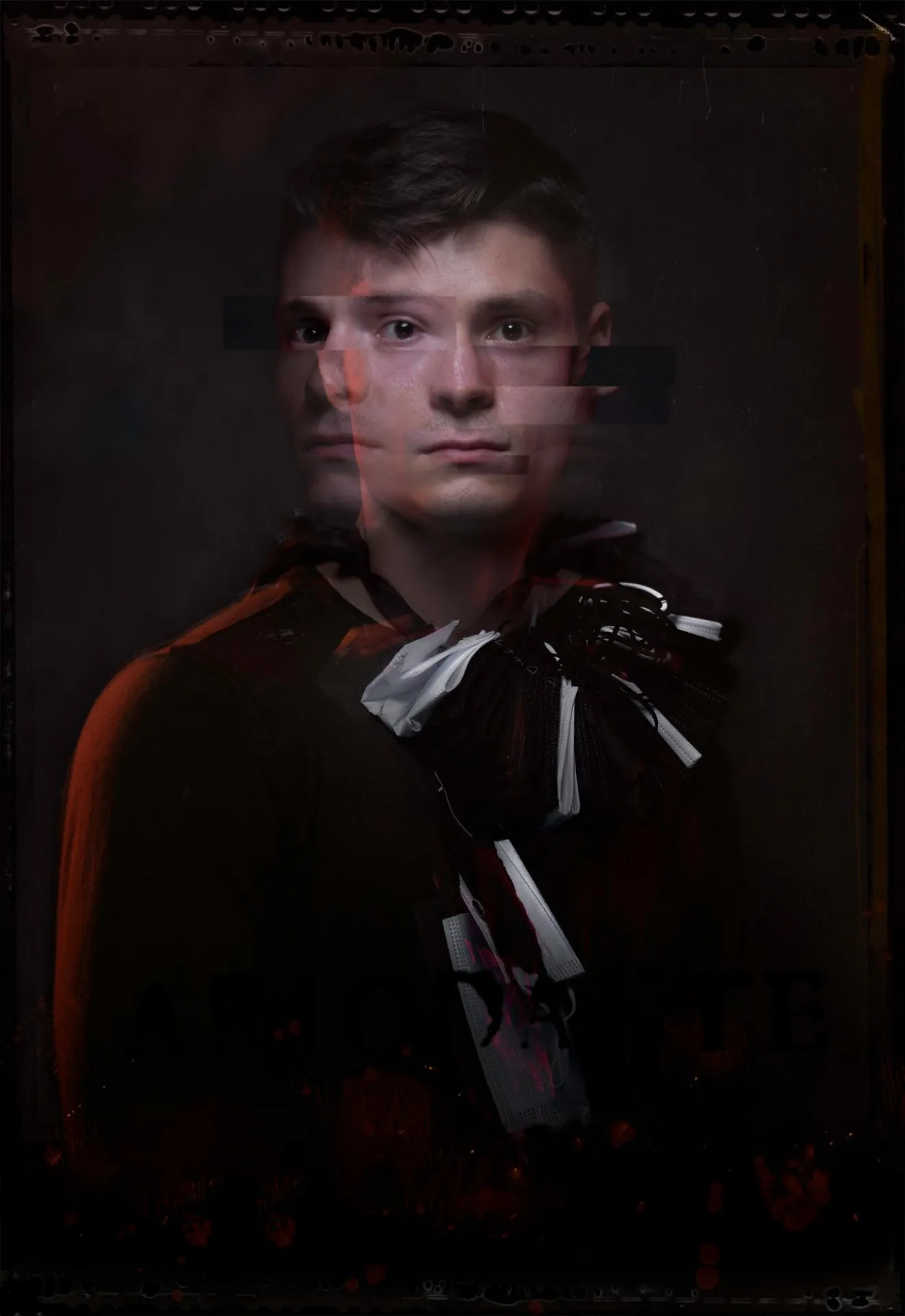 Man's photo