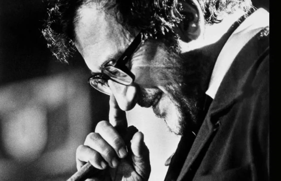Portrait of Berio