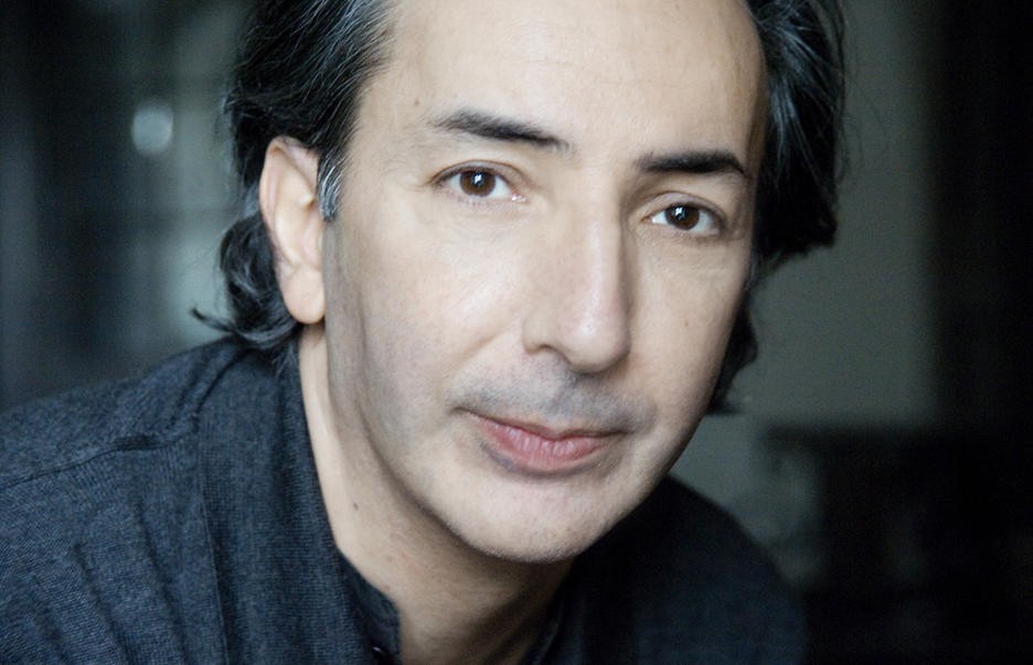 Portrait of Pierluigi Billone